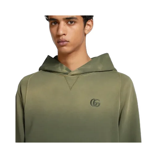 Cotton Jersey Sweatshirt