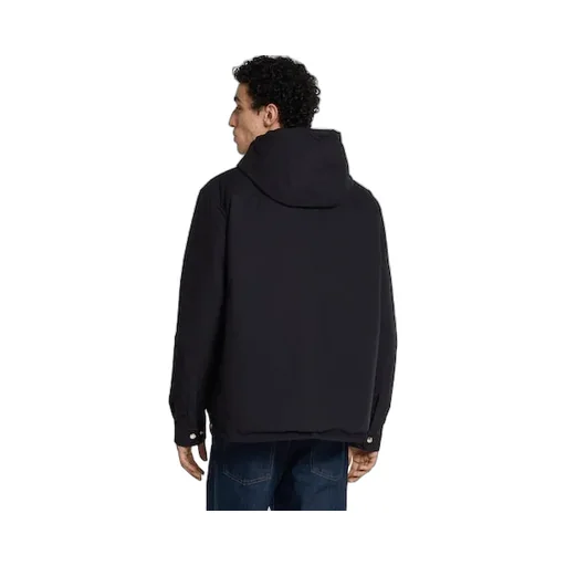 Cotton Poplin Padded Jacket