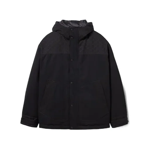 Cotton Ripstop Padded Jacket