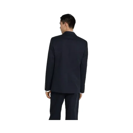 Gg Cotton Gabardine Jacquard Jacket