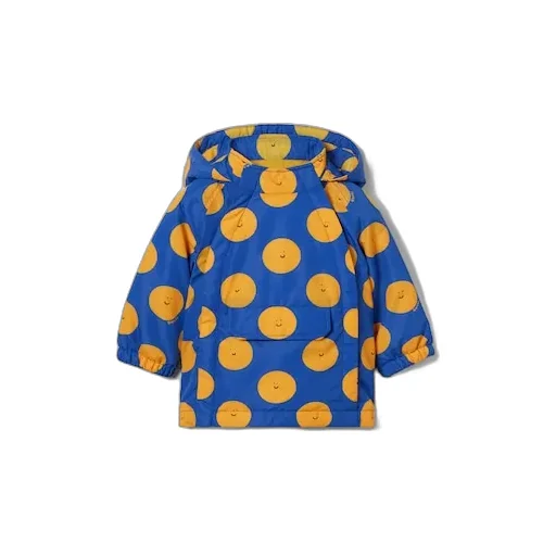 Baby Printed Hooded Jacket