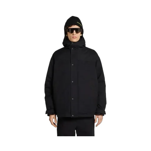Cotton Ripstop Padded Jacket