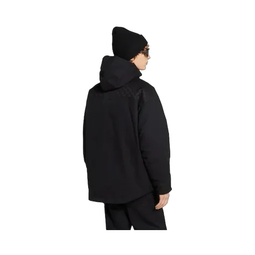 Cotton Ripstop Padded Jacket