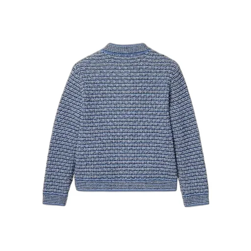 Children's Wool Bouclé Cardigan