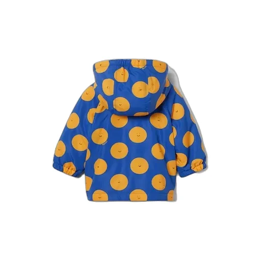 Baby Printed Hooded Jacket