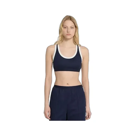 Technical Jersey Top With Logo