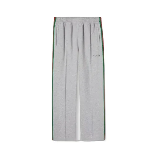 Cotton Piquet Double Sportswear Pant