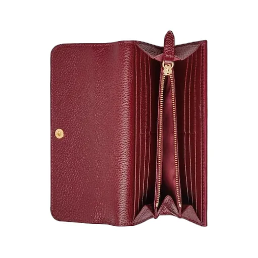 Gucci Softbit Continental Wallet