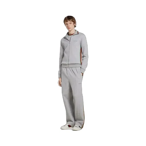 Cotton Piquet Double Sportswear Pant