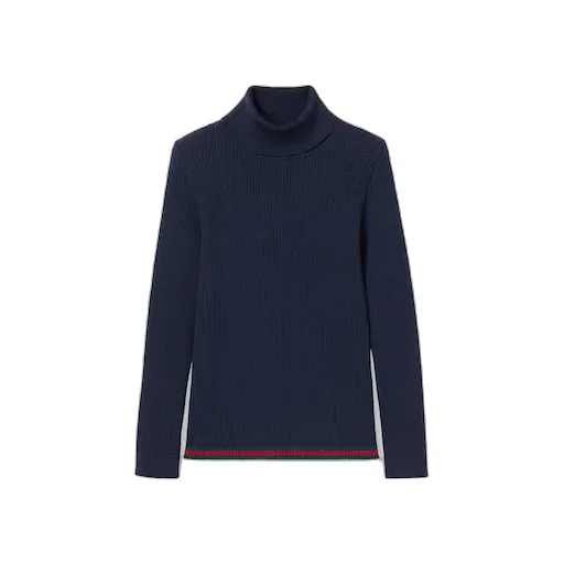 Children's Ribbed Wool Sweater