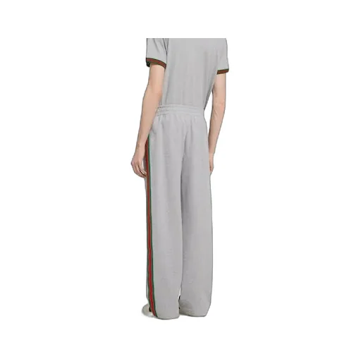 Cotton Piquet Double Sportswear Pant