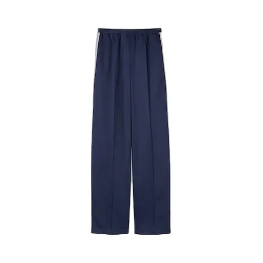 Technical Jersey Pants With Logo