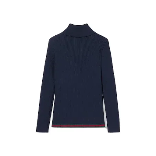 Children's Ribbed Wool Sweater