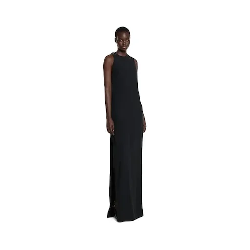 Evening Dress With Double G