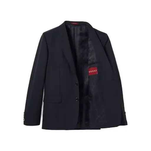 Wool Suit