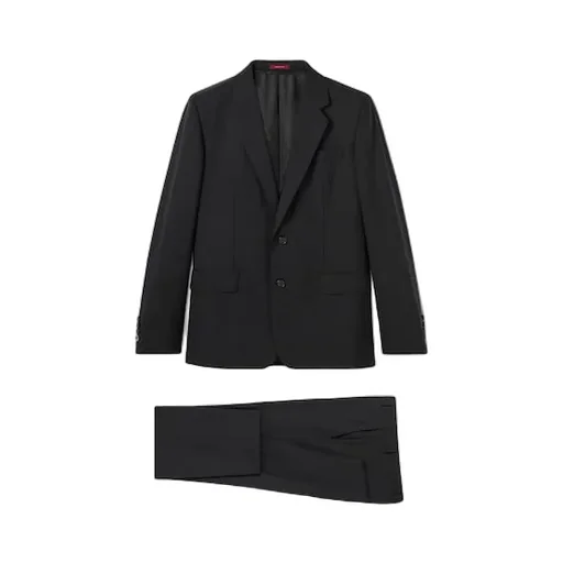 Wool Suit