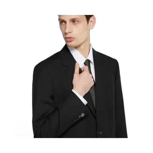 Wool Suit