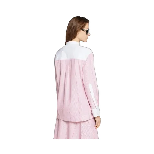 Gucci Cotton Fil Coupé Shirt
