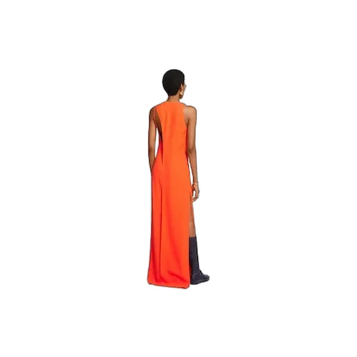 Evening Dress With Double G
