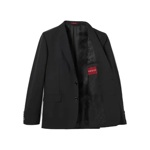 Wool Suit