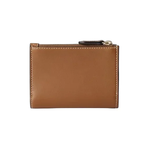 Gg Emblem Medium Zip Wallet