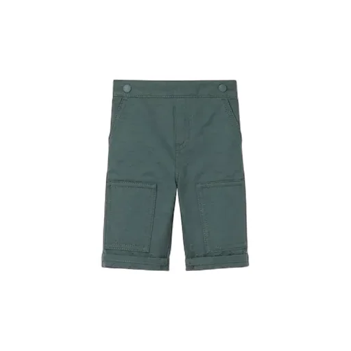 Baby Gg Cotton Pants