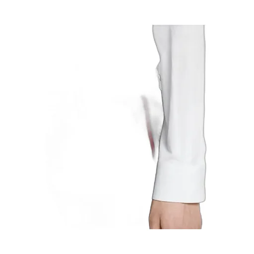Cotton Twill Pant With Web Detail
