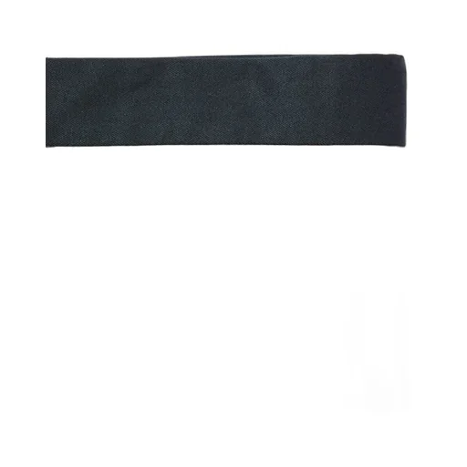 Cotton Twill Pant With Web Detail
