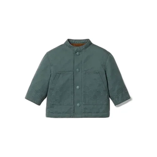 Baby Gg Cotton Jacket