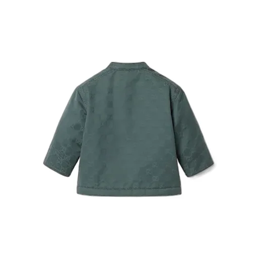 Baby Gg Cotton Jacket