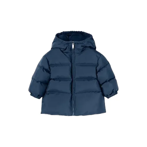 Baby Nylon Jacket With Web