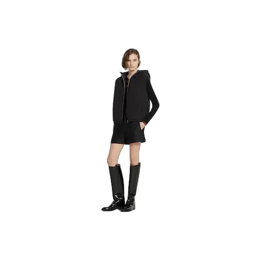 Reversible Wool Bouclé Gilet