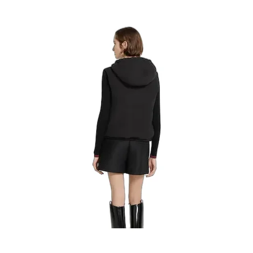 Reversible Wool Bouclé Gilet