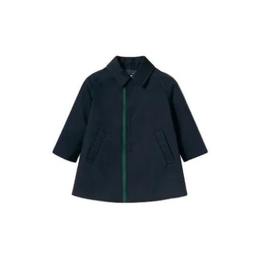 Baby Cotton Jacket With Web