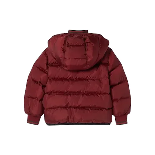 Children's Padded Nylon Jacket