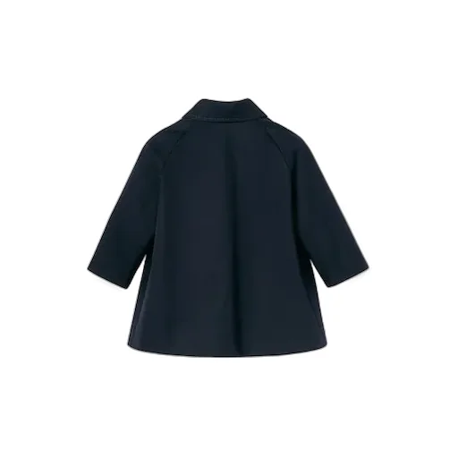 Baby Cotton Jacket With Web