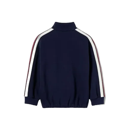Children's Cotton Zip Jacket