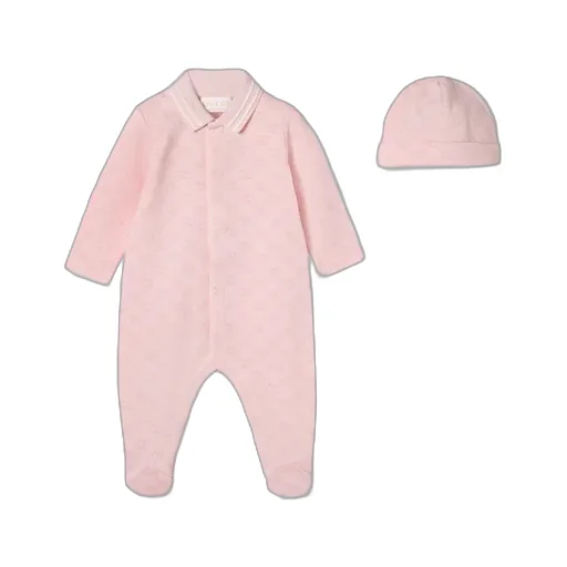 Baby Cotton Two-Piece Gift Set
