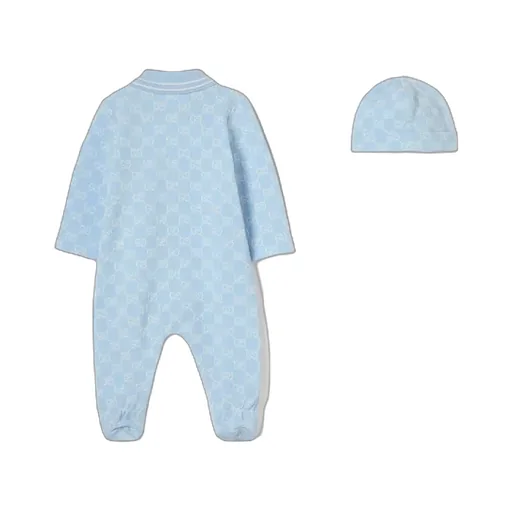 Baby Cotton Two-Piece Gift Set