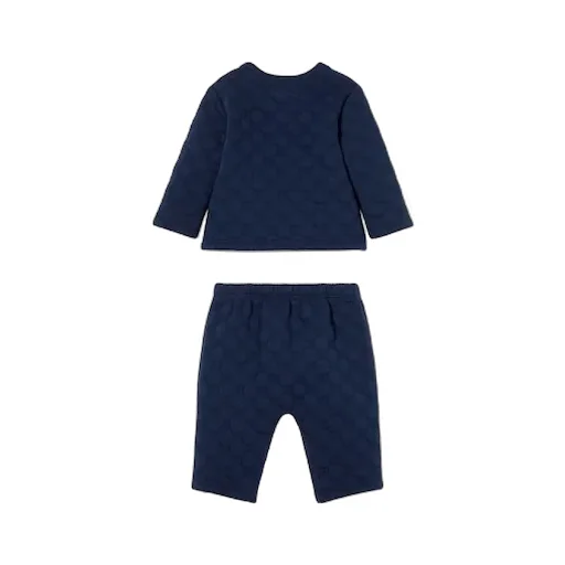 Baby Padded Gg Jersey Gift Set