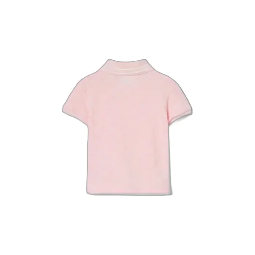 Baby Gg Cotton Polo Shirt