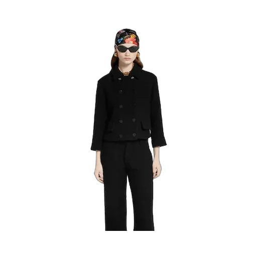 Wool Bouclé Jacket