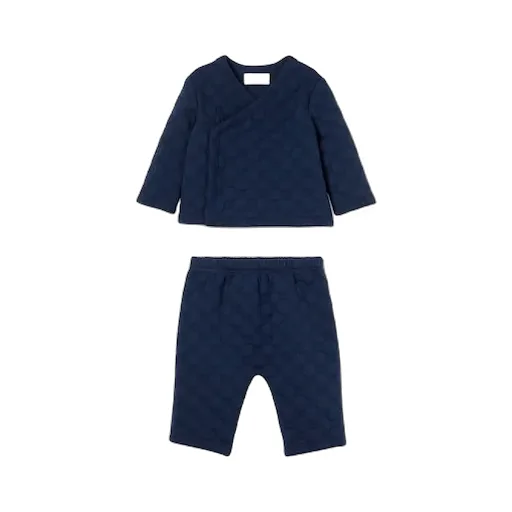 Baby Padded Gg Jersey Gift Set