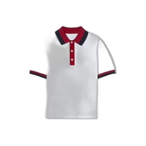 Children's Cotton Polo Shirt