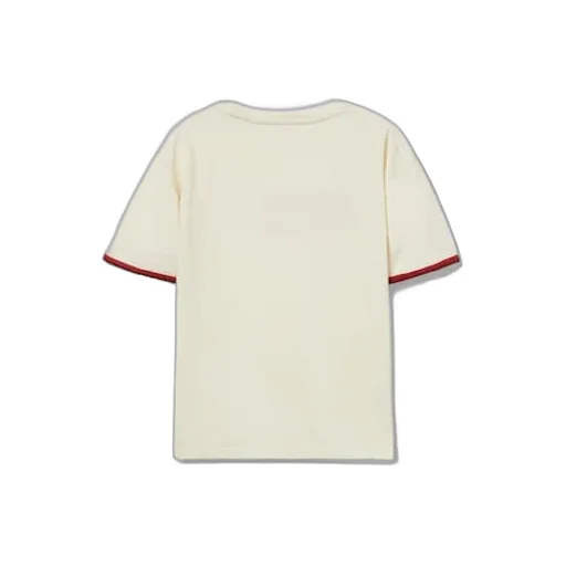 Children's Cotton T-Shirt With Patch