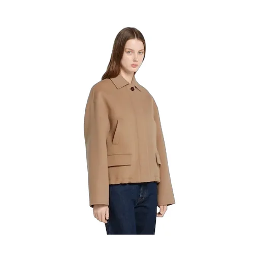 Wool Zip Jacket