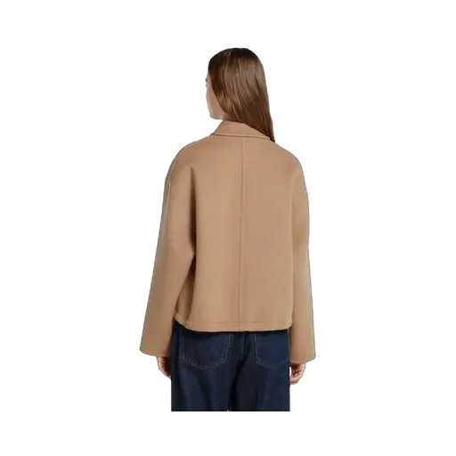 Wool Zip Jacket