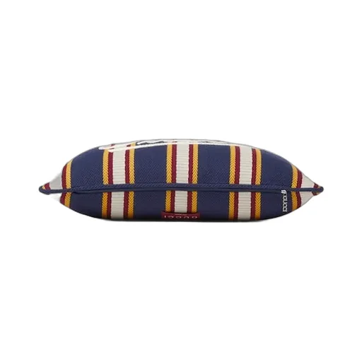 Rectangular Cotton Jacquard Cushion