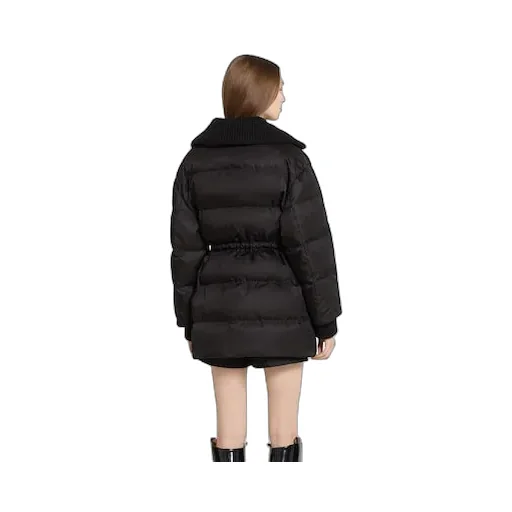 Gabardine Fine Nylon Jacket With Logo
