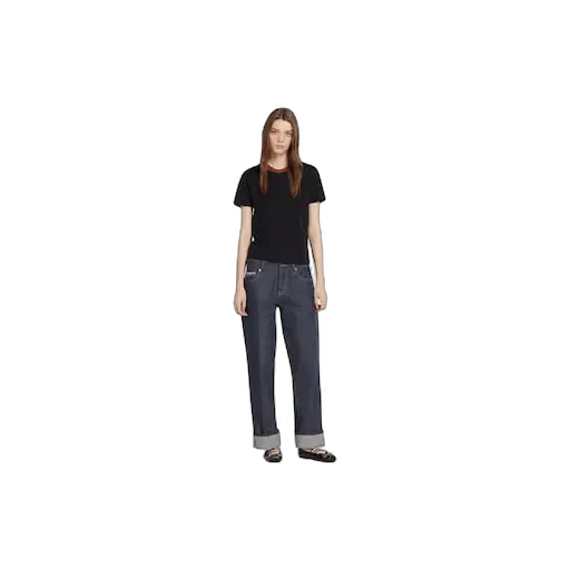 Cotton Jersey T-Shirt